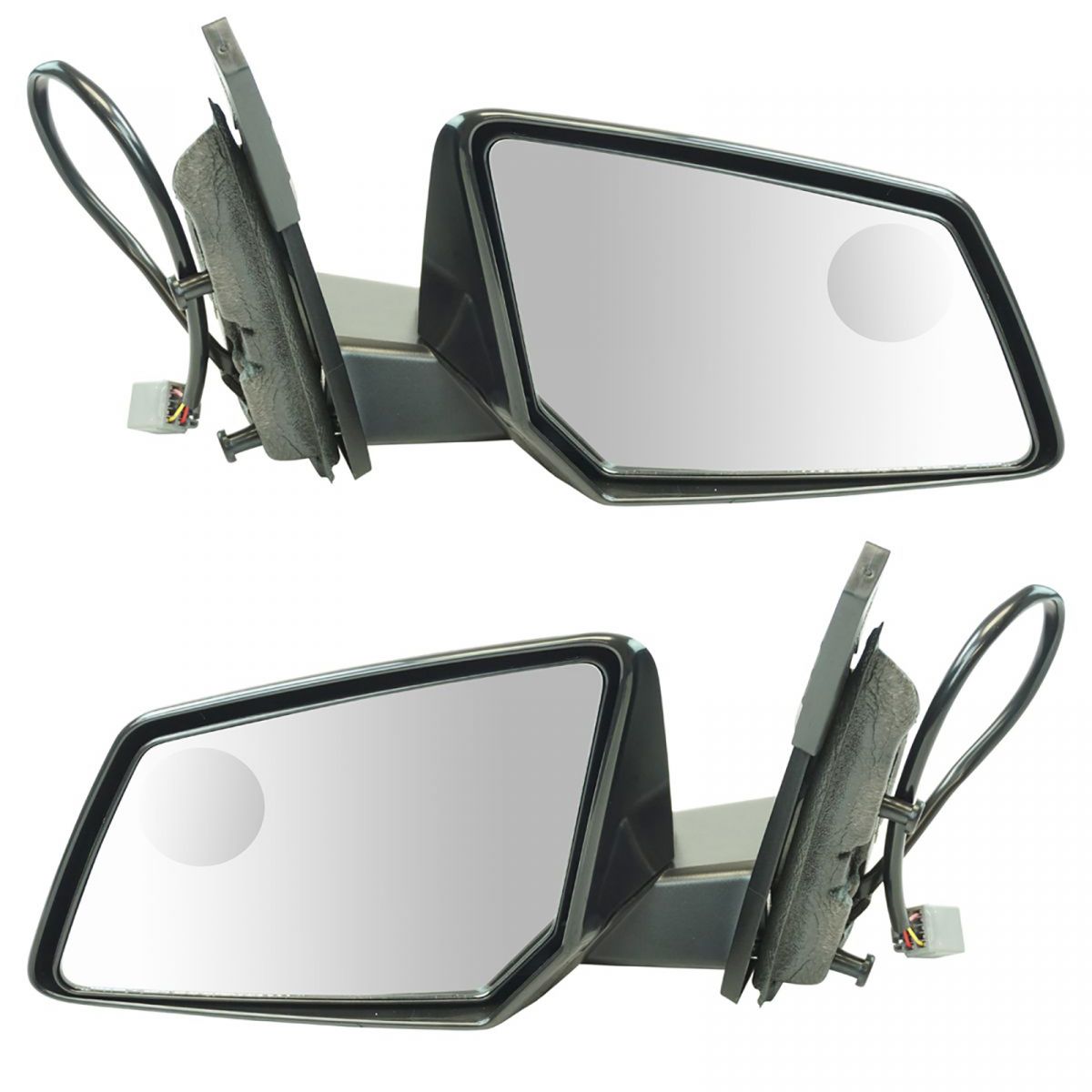 Power Folding Heated Side View Mirror w// Turn Signal Driver Left LH for Mercedes