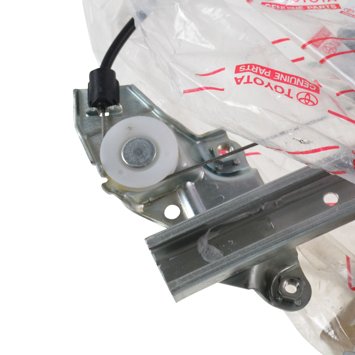 OEM Tailgate Power Window Regulator Rear for 03-09 Toyota 4Runner Brand New | eBay