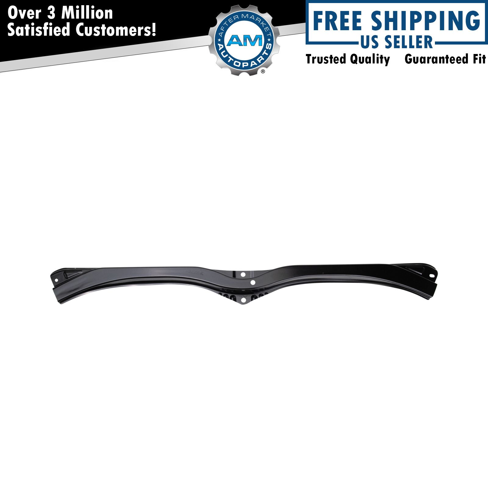 Front Center Bumper Bracket For 2012-2015 Toyota Tacoma TO1041102