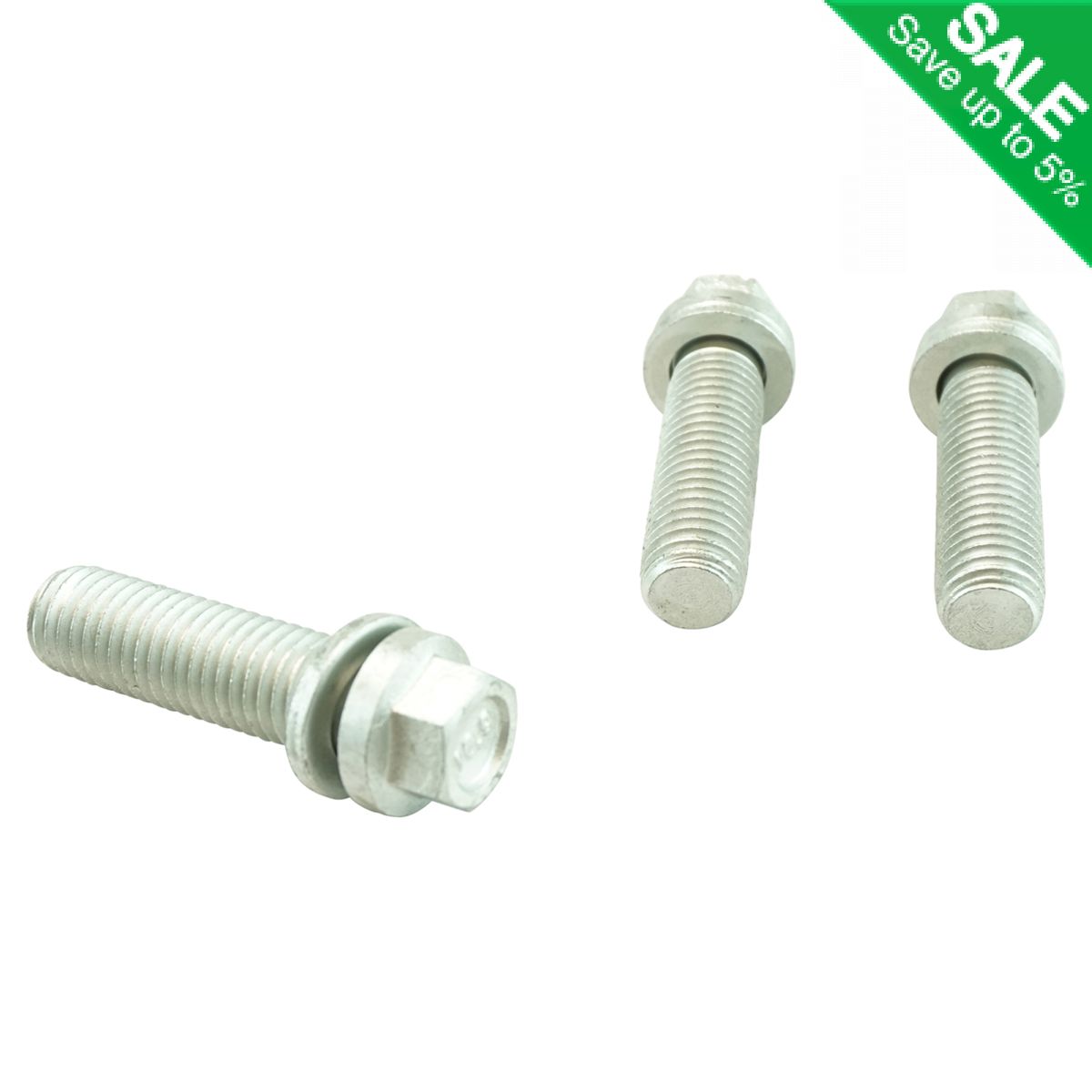 Dorman Wheel Hub & Bearing Mounting Bolts Hardware Kit for Cadillac