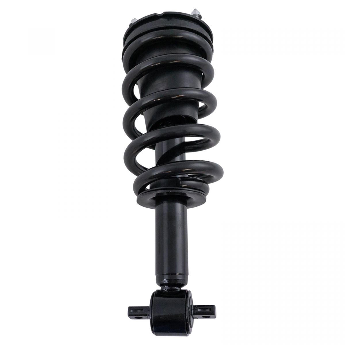 Loaded Quick Complete Shock Strut Spring Mount Assembly Front 4wd New 