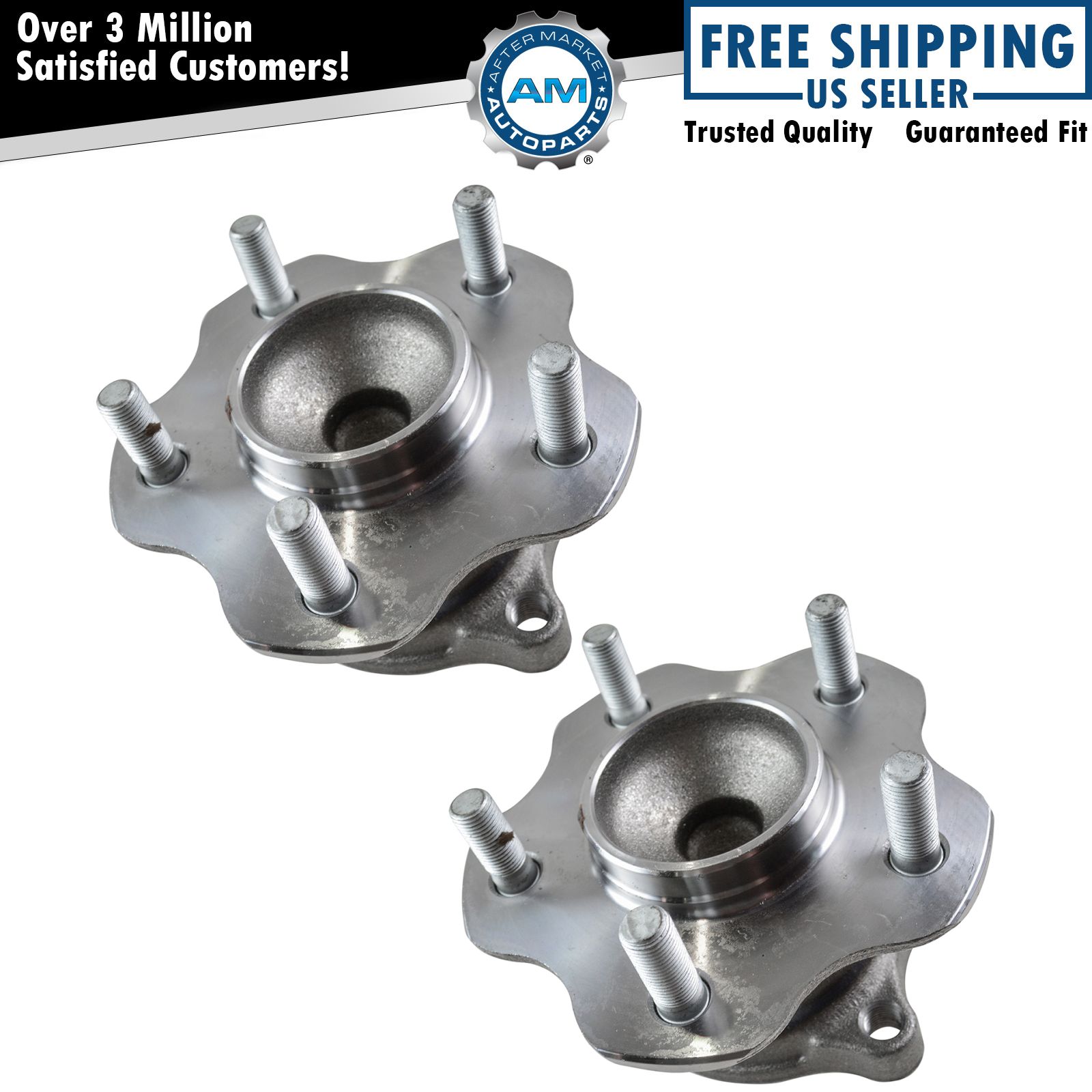 2 Rear Wheel Bearing for Nissan 20022006 Altima / 200409 Quest / 0408 Maxima eBay