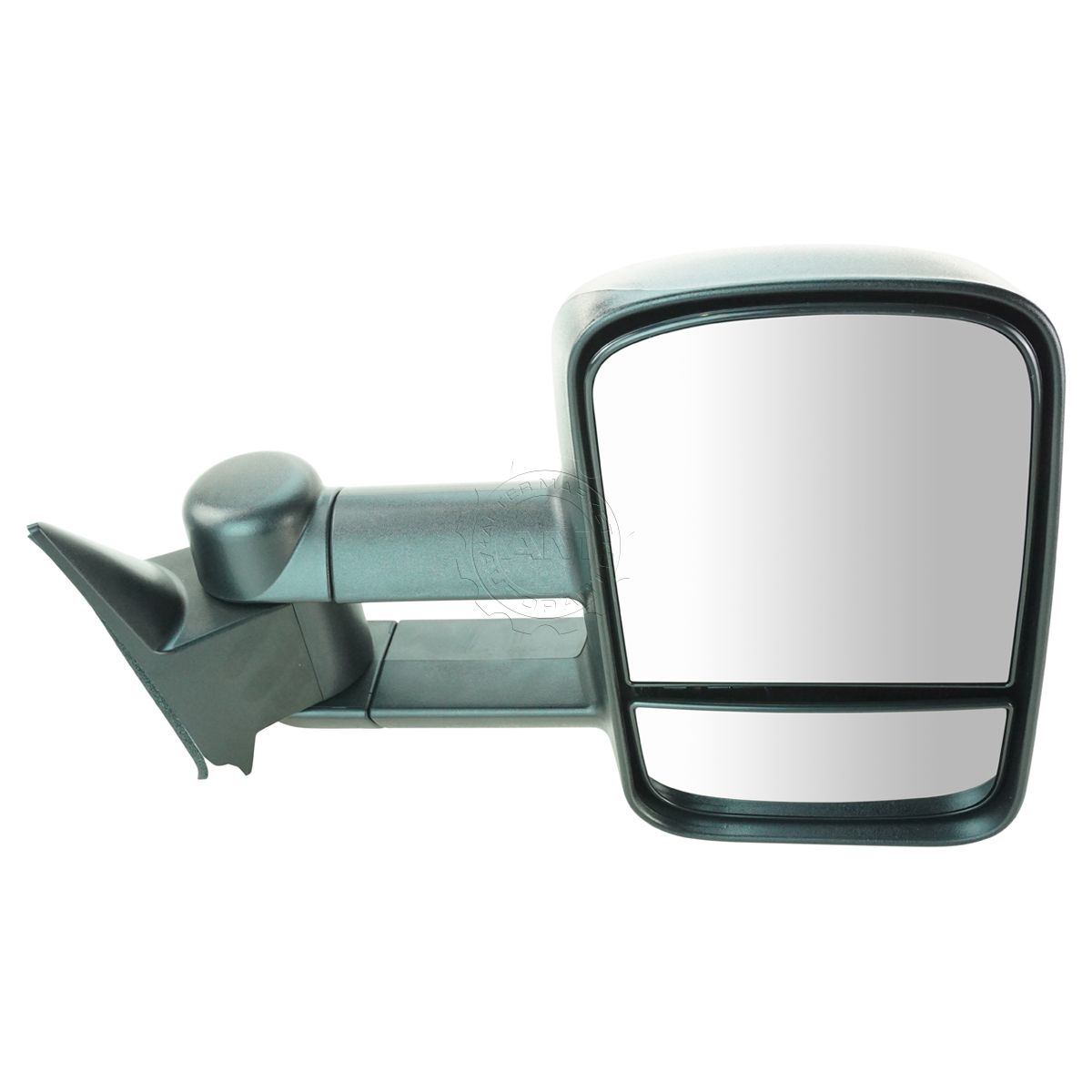 Mirror Manual Telescoping Towing RH Right Passenger Side for Chevy GMC