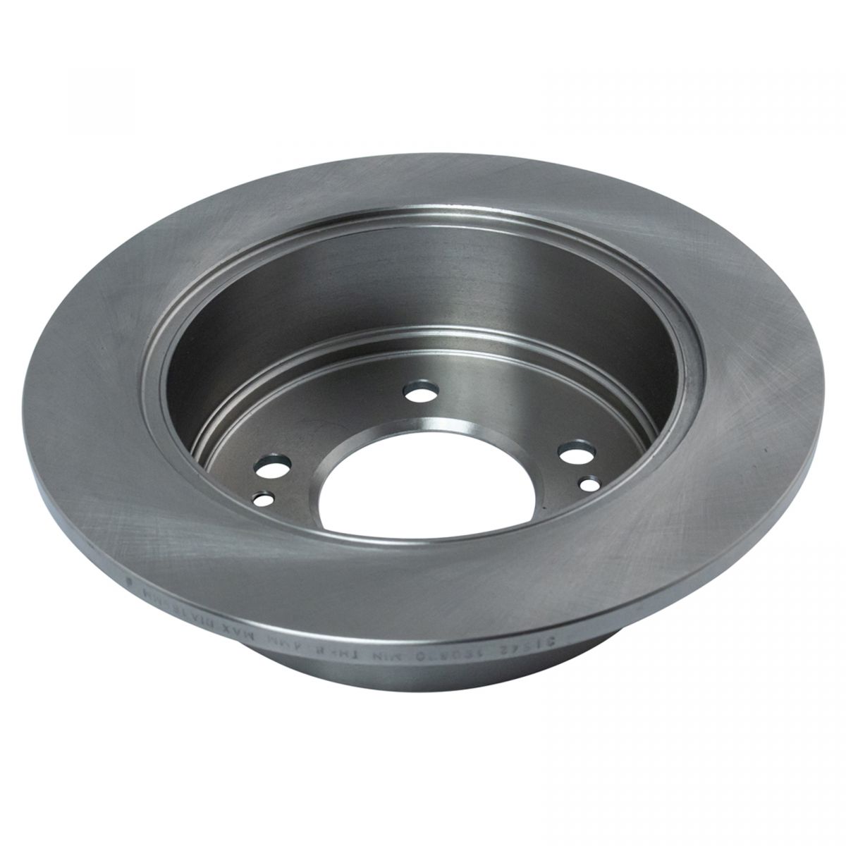 Rear s Disc Brake Rotors Pair Set of 2 For 1012 Kia Forte Soul New eBay