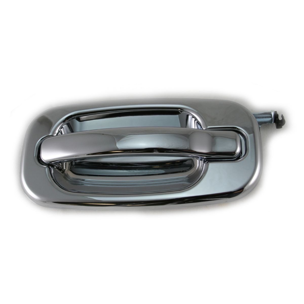 4 Piece Chrome Exterior Outside Door Handle Kit Set for Chevy GMC SUV