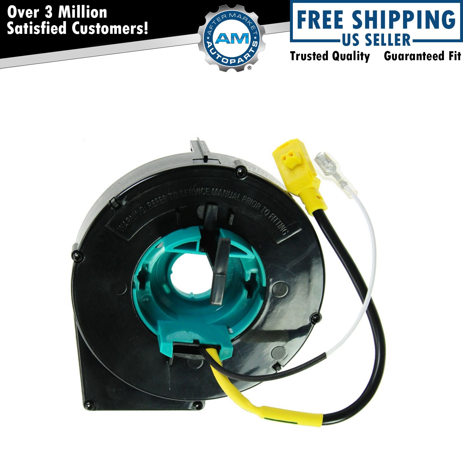 Jeep Wrangler Jk Clock Spring