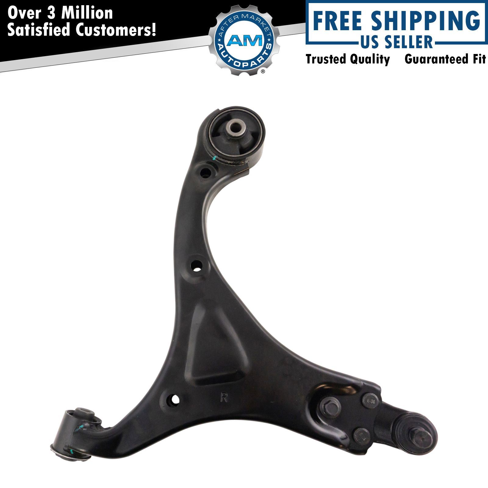 Front Right Lower Control Arm with Ball Joint For 2011-2014 Hyundai Sonata