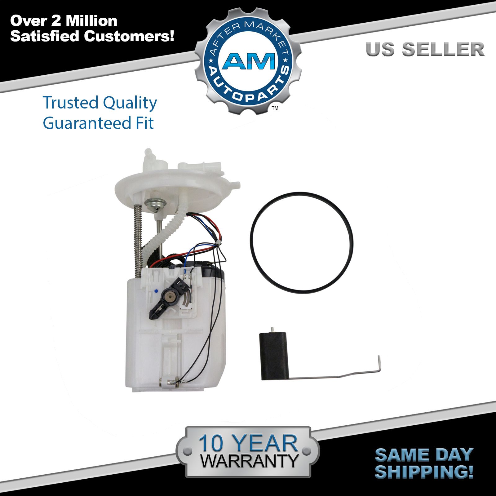 Fuel Pump & Sending Unit Module Assembly Direct Fit for Nissan Altima