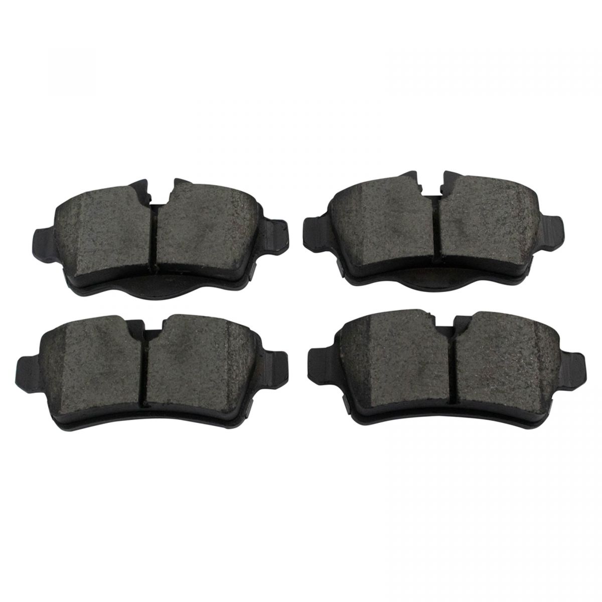 Premium Posi Ceramic Brake Pad Rear Set for Mini Cooper Sedan Coupe