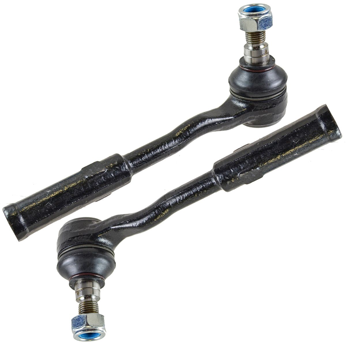 Front Outer Tie Rod End LH & RH Pair Set of 2 for Mercedes Benz C S Class eBay