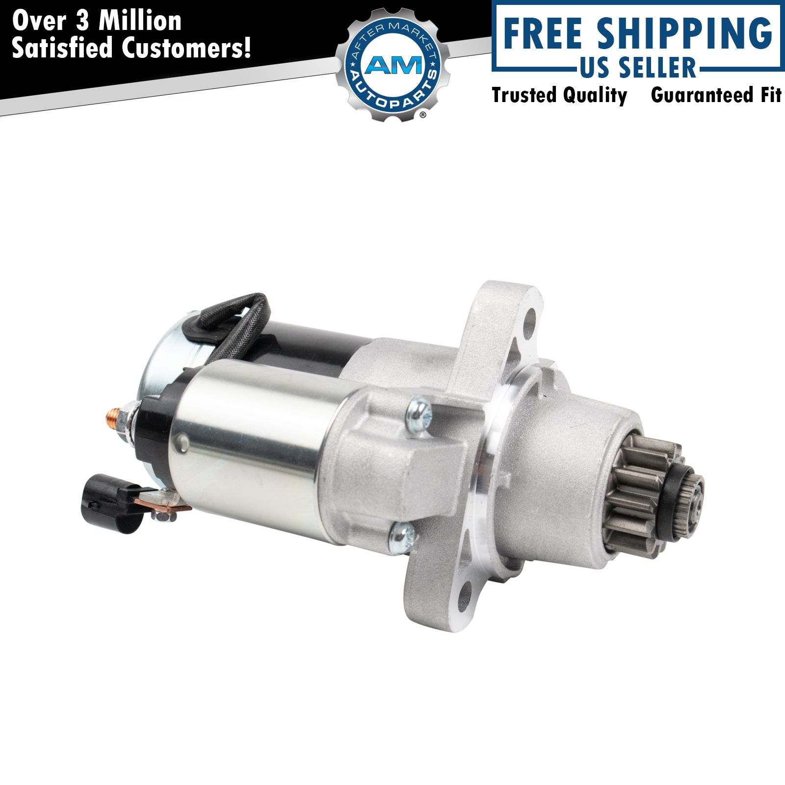 New Replacement Starter Motor for Nissan Murano Maxima