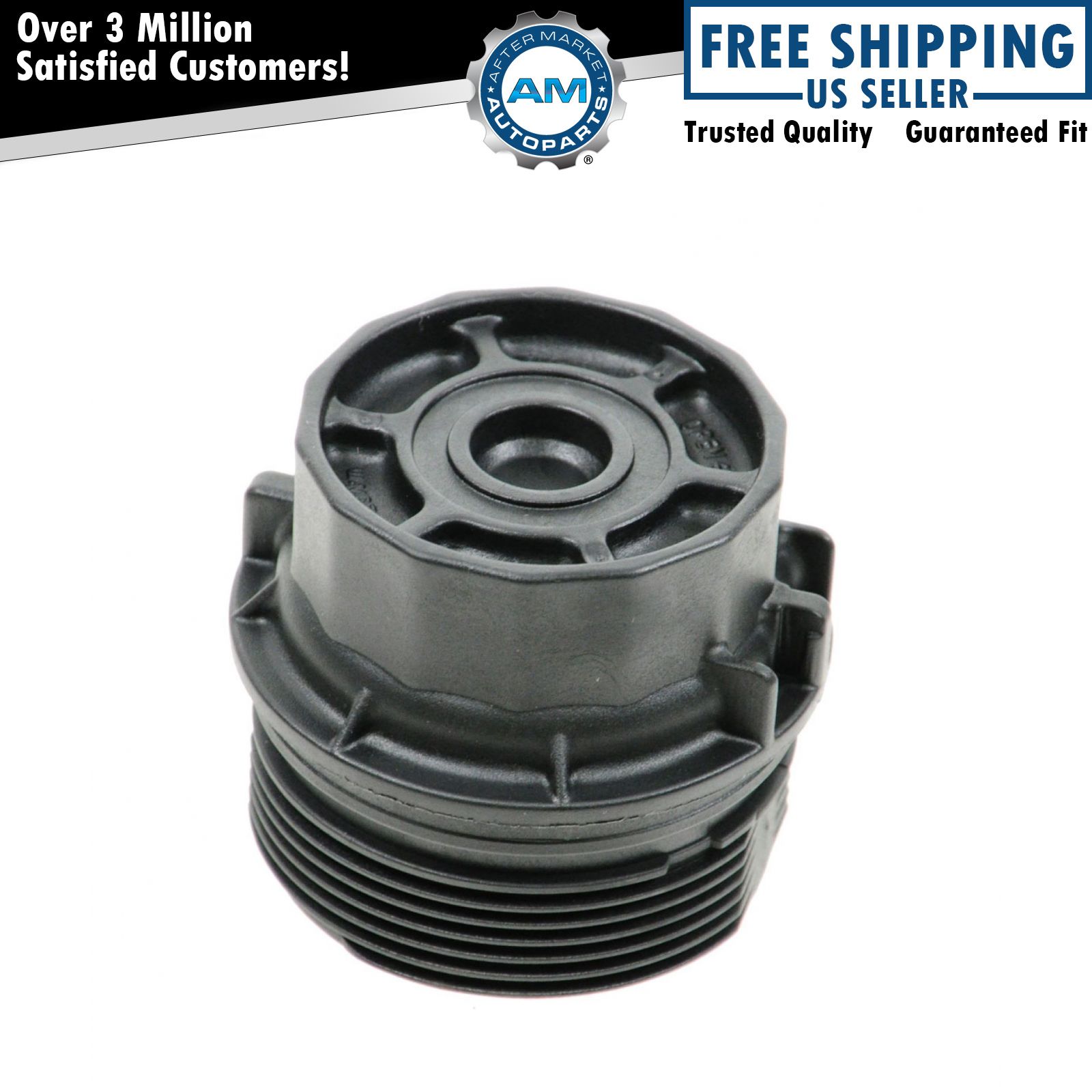 Dorman Oil Filter Cap for 0812 Scion xD 0912 Corolla Matrix 1012