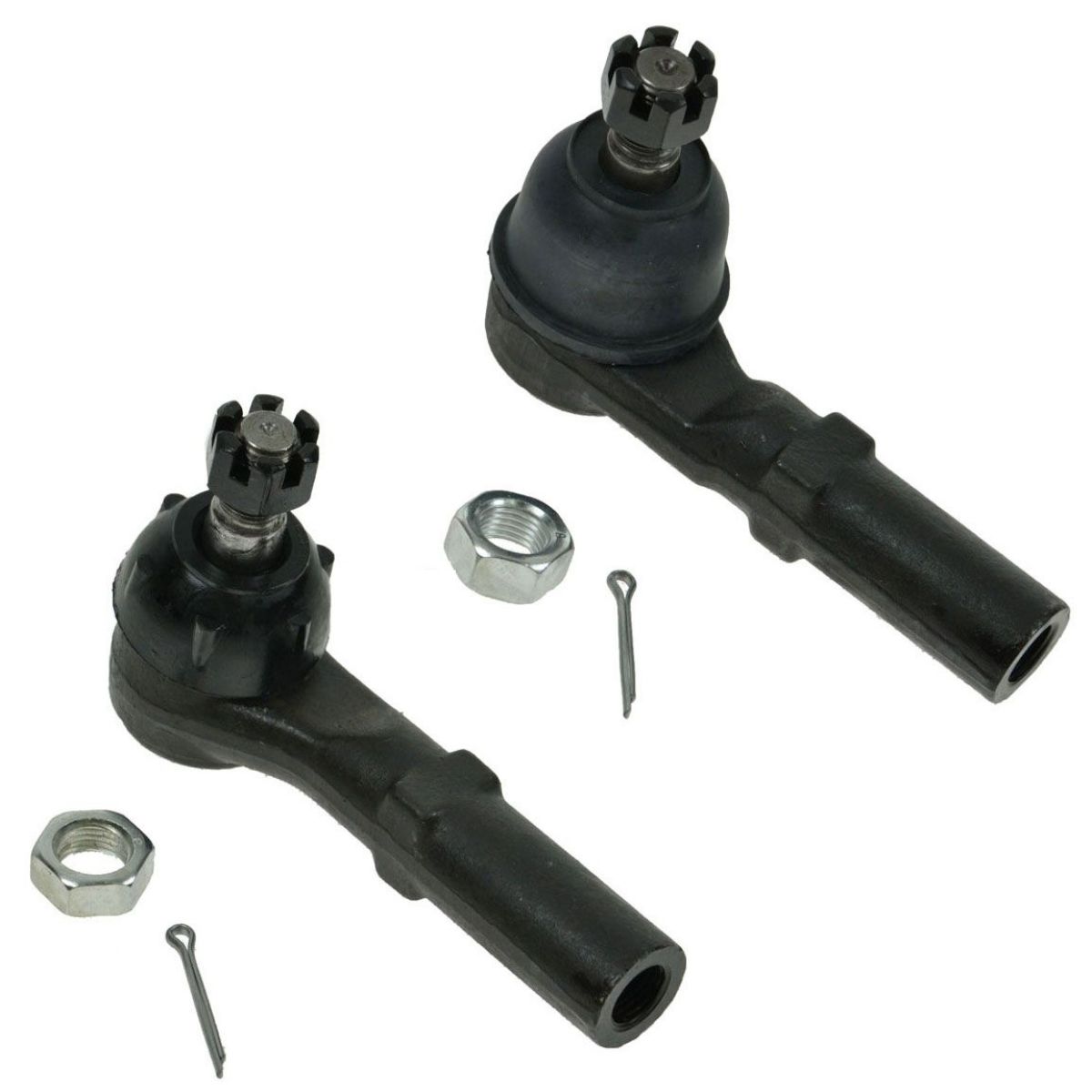 Front Outer Tie Rod End Pair Set for Dodge Dakota Durango Pickup Truck