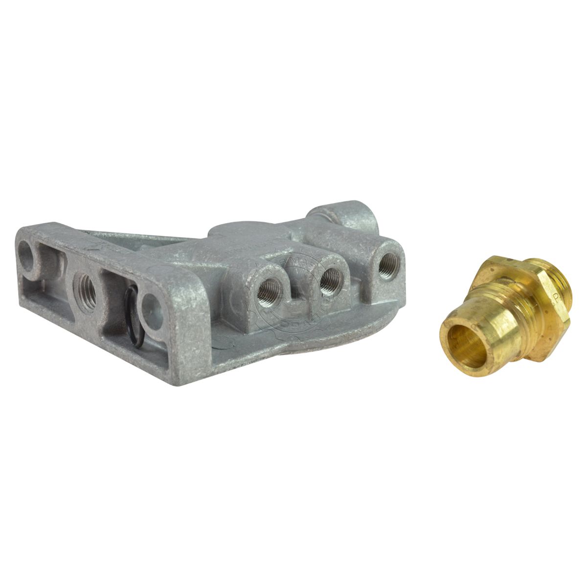 OEM Diesel Fuel Filter Housing Header for Ford F150 F250 F350 E-150 6.9L
