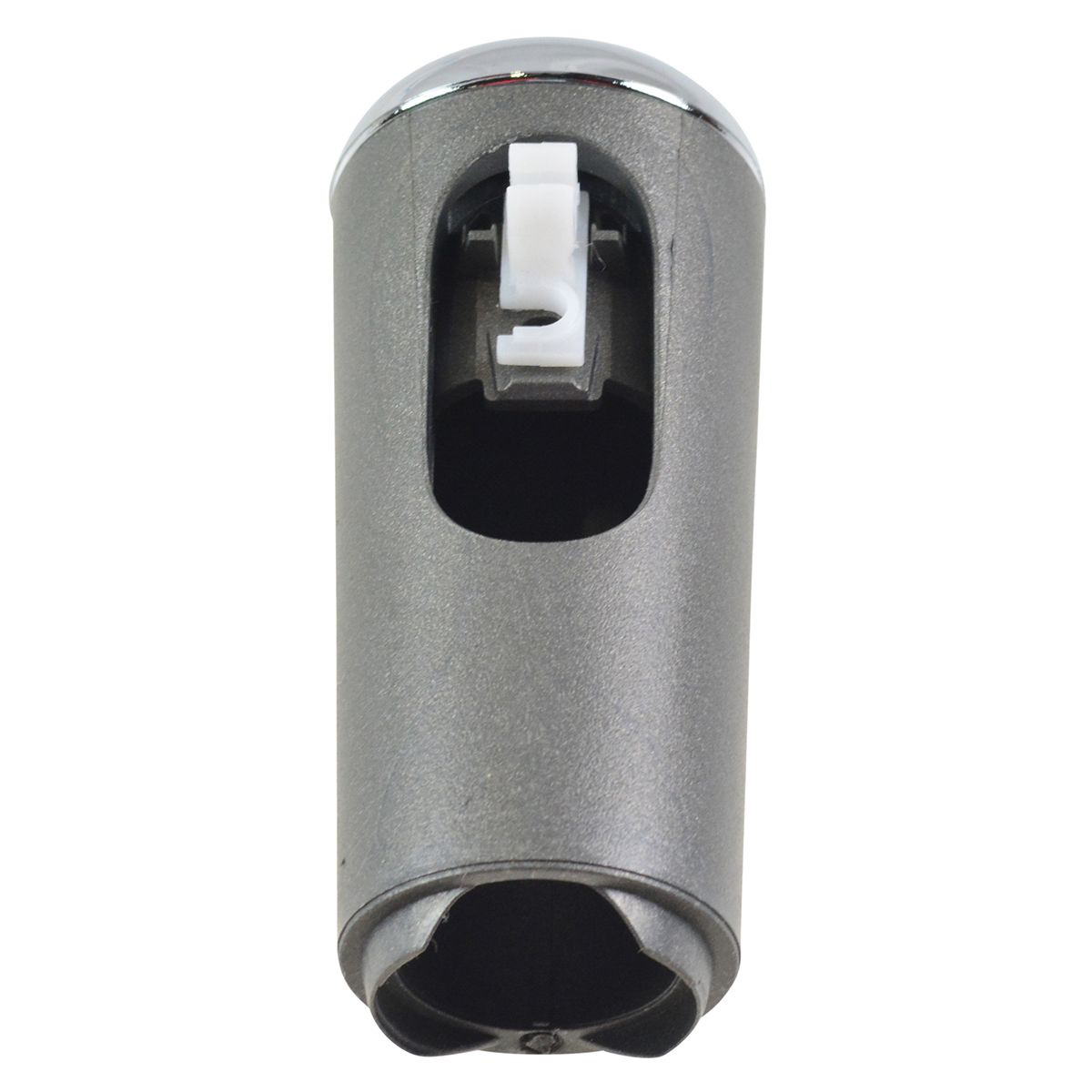 OEM 5L3Z7213V Gear Shifter Handle Knob Gray for Ford F150 4 Speed