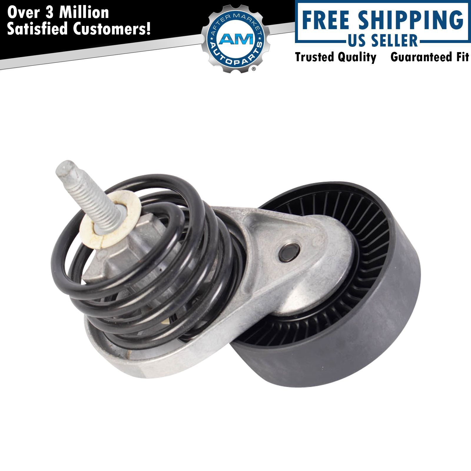 f150 tensioner pulley