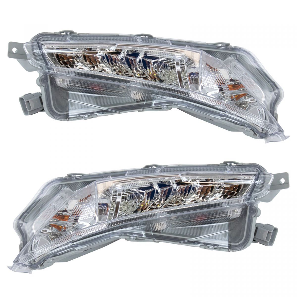 Front Turn Signal Light Lamp Assembly LH RH Kit Pair for Toyota Camry