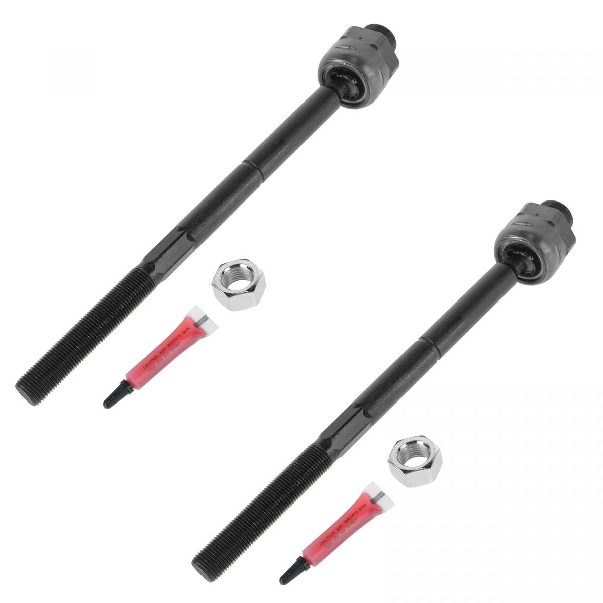 Tie Rod Ends Inner Front Left LH & Right RH Pair Set of 2 for 05 Jeep