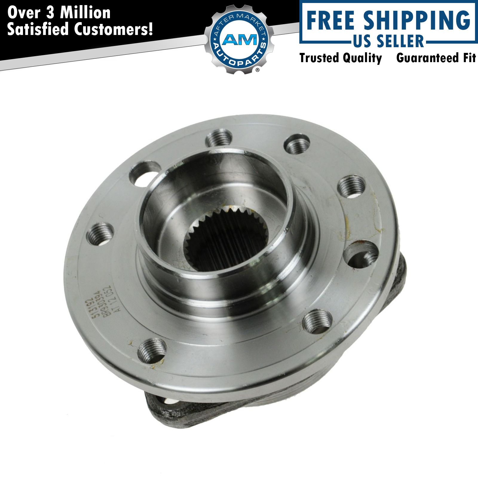 Front Left Right Wheel Hub Bearing For 2002-2009 Saab 9-5