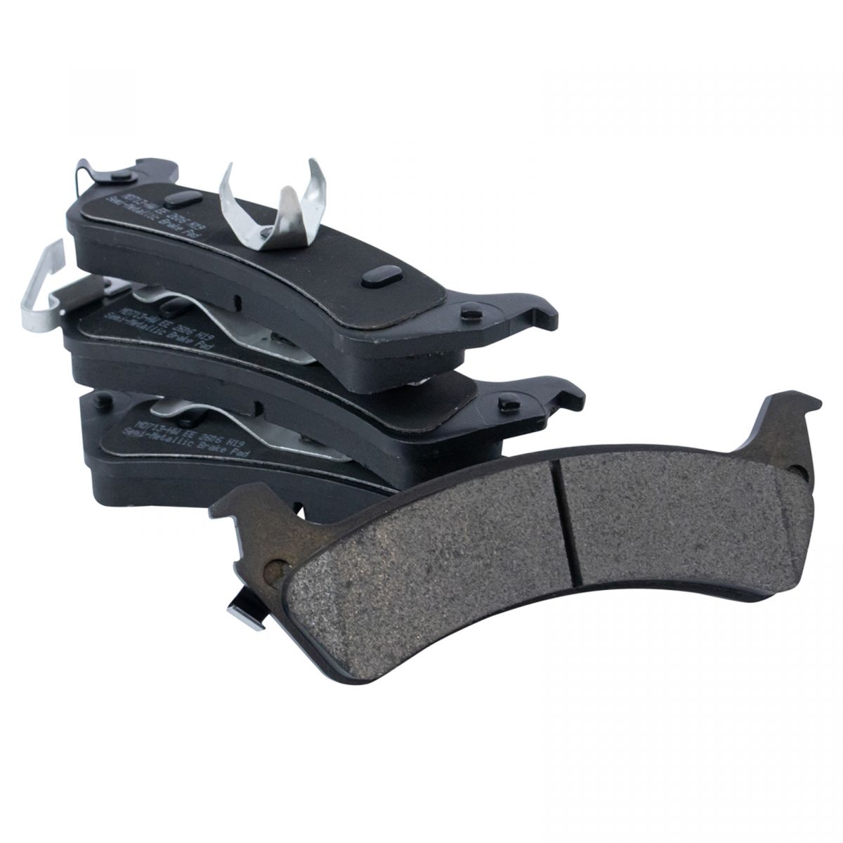 Semi Metallic Rear Disc Brake Pad Set Kit for 9598 Jeep Grand Cherokee