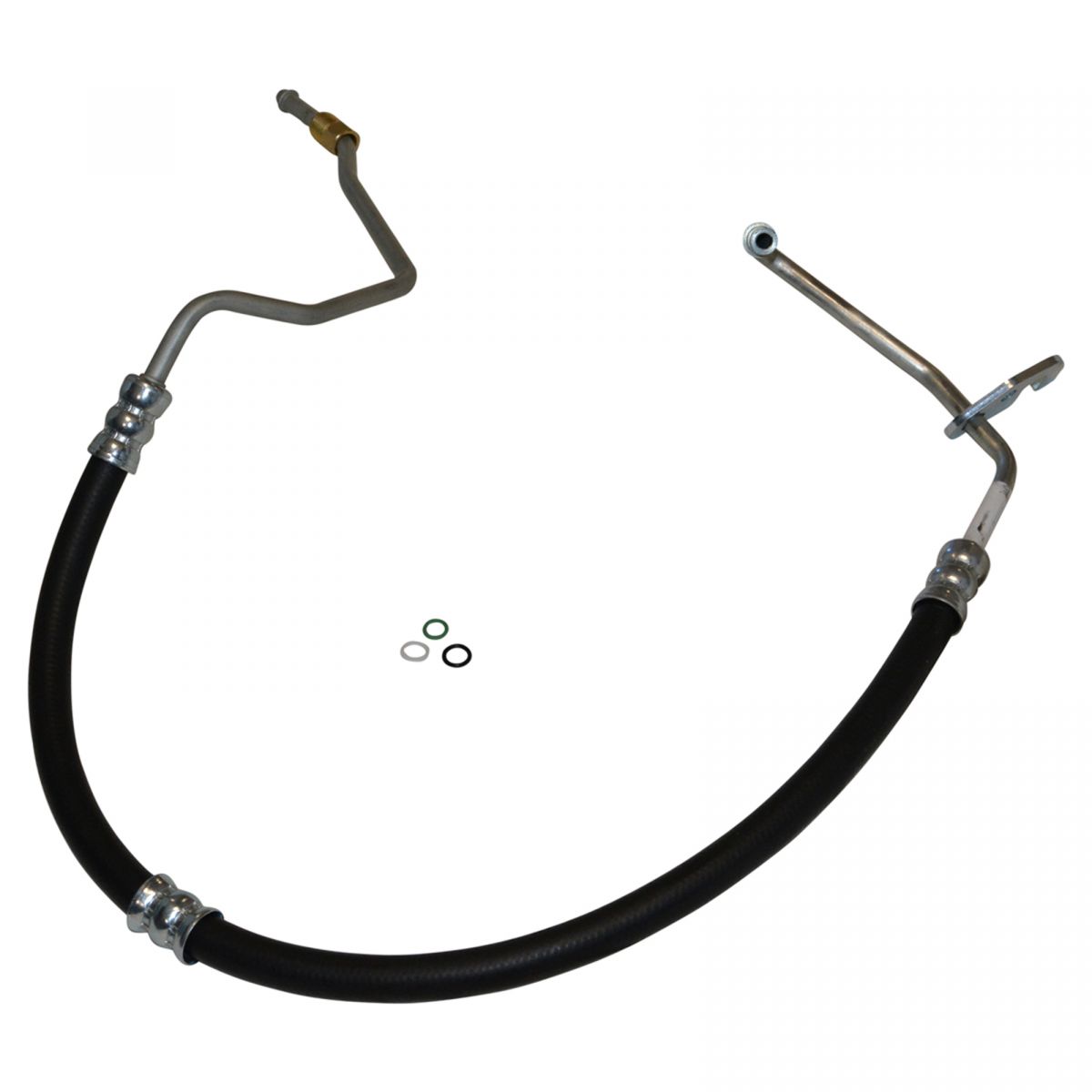 Power Steering Pressure Line Hose Assembly for Enclave Traverse Acadia