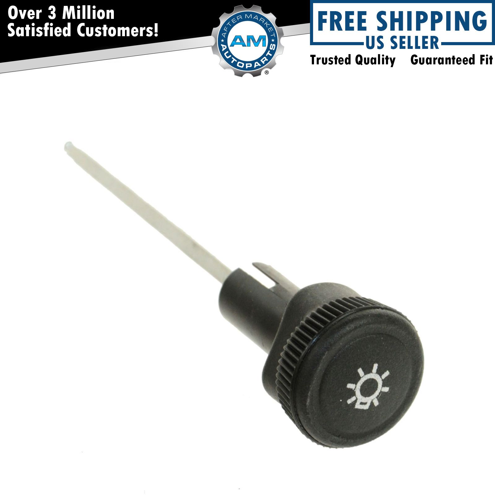 Dorman Headlight Knob for ford Bronco F150 F250 F350 Mustang eBay