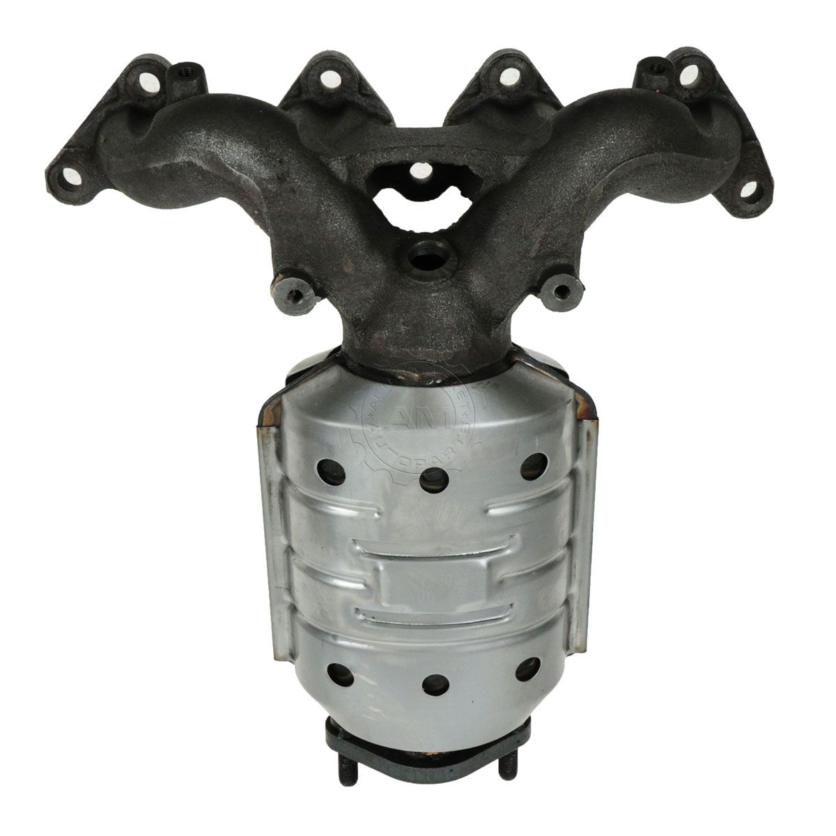 Direct Fit Exhaust Manifold & Catalytic Converter Assembly For Elantra