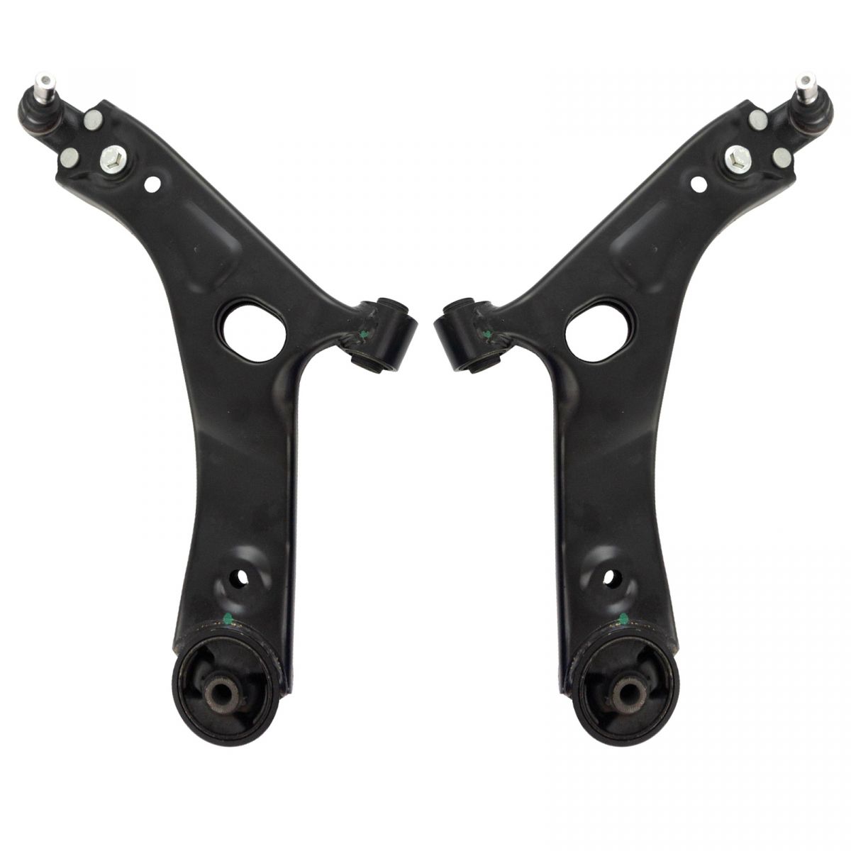 Front Suspension Lower Control Arm Ball Joint Assembly LH RH Pair 2pc