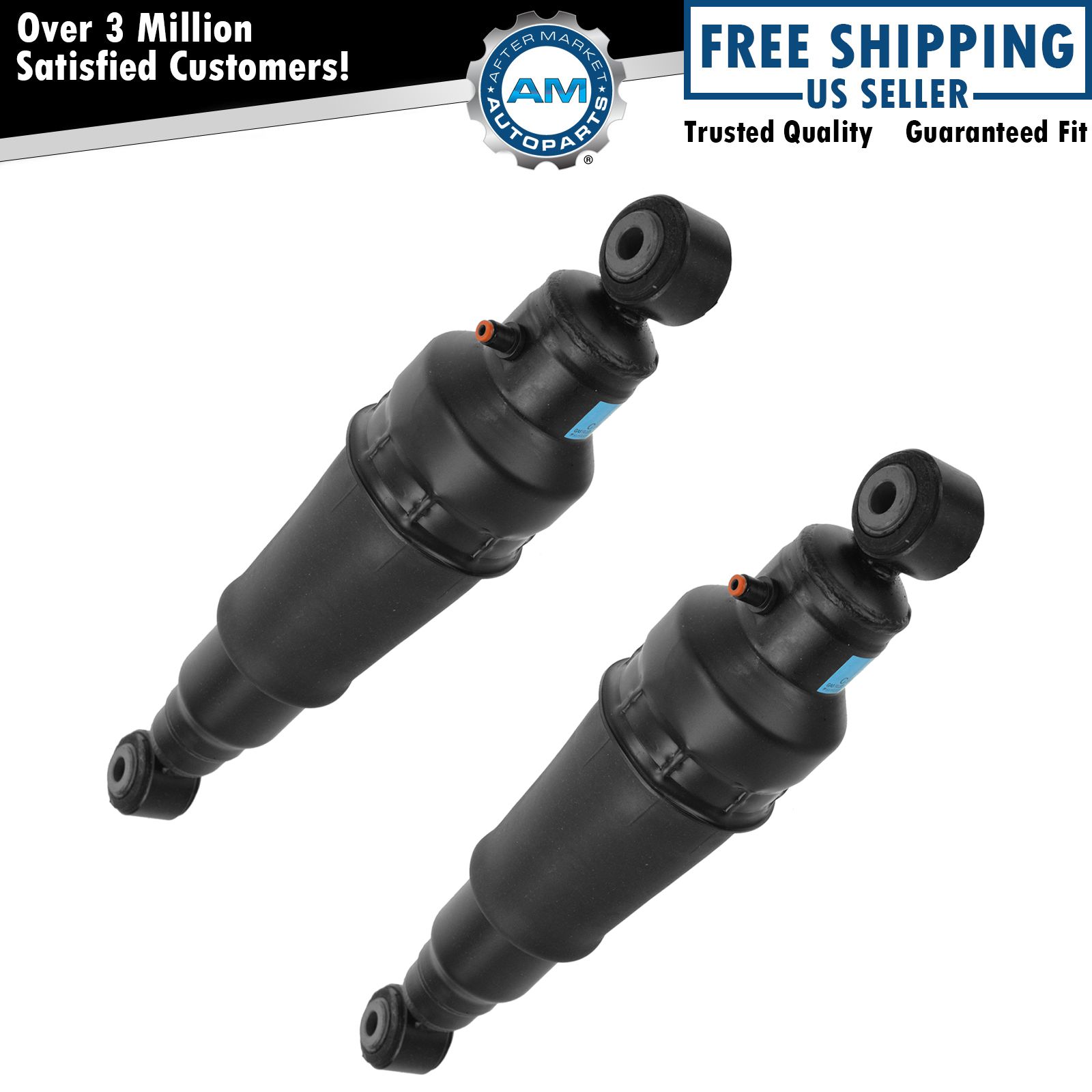 OEM 56200ZV60A Auto Leveling Air Shock Set Rear for 08-13 Nissan Armada 2010 Nissan Armada Auto Leveling Rear Suspension