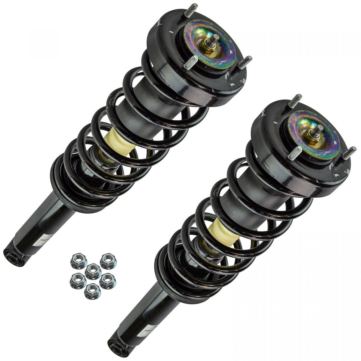 Shocks And Struts Assembly