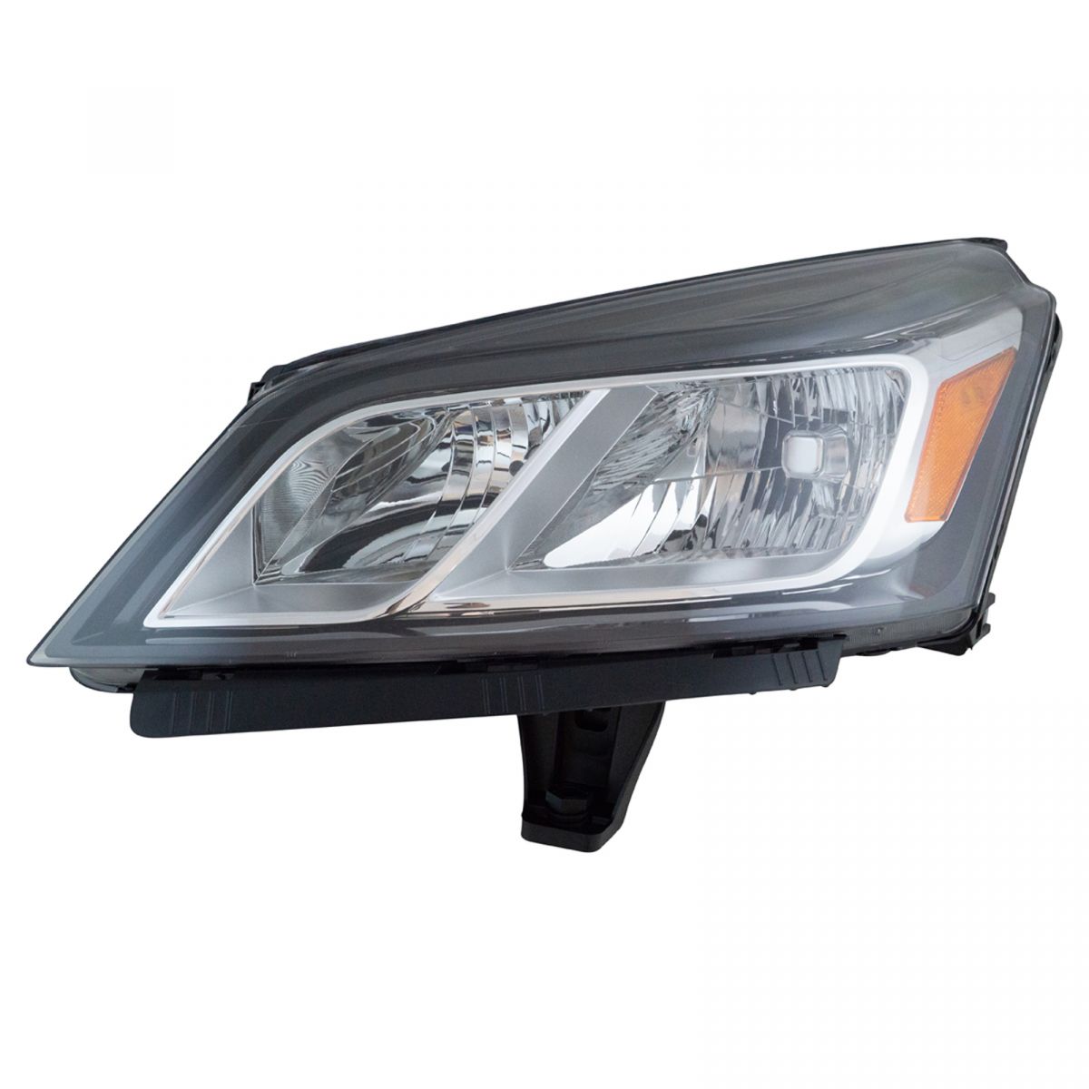 Headlight lamp driver side left lh for 13 17 chevy traverse new ebay
