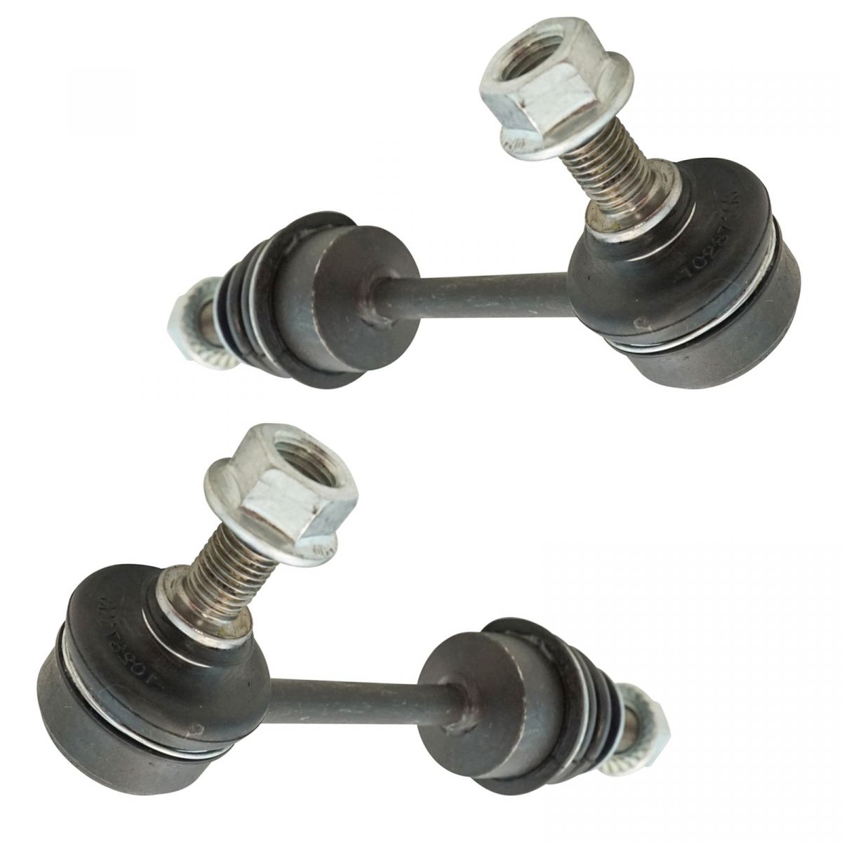 Rear Sway Bar End Links Left /& Right Pair Set NEW for BMW E39 5 Series