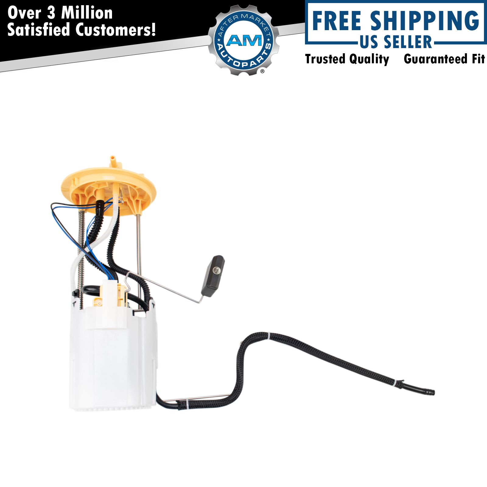 Fuel Pump & Sending Unit Assembly for Dodge Mercedes Sprinter 2500 3500