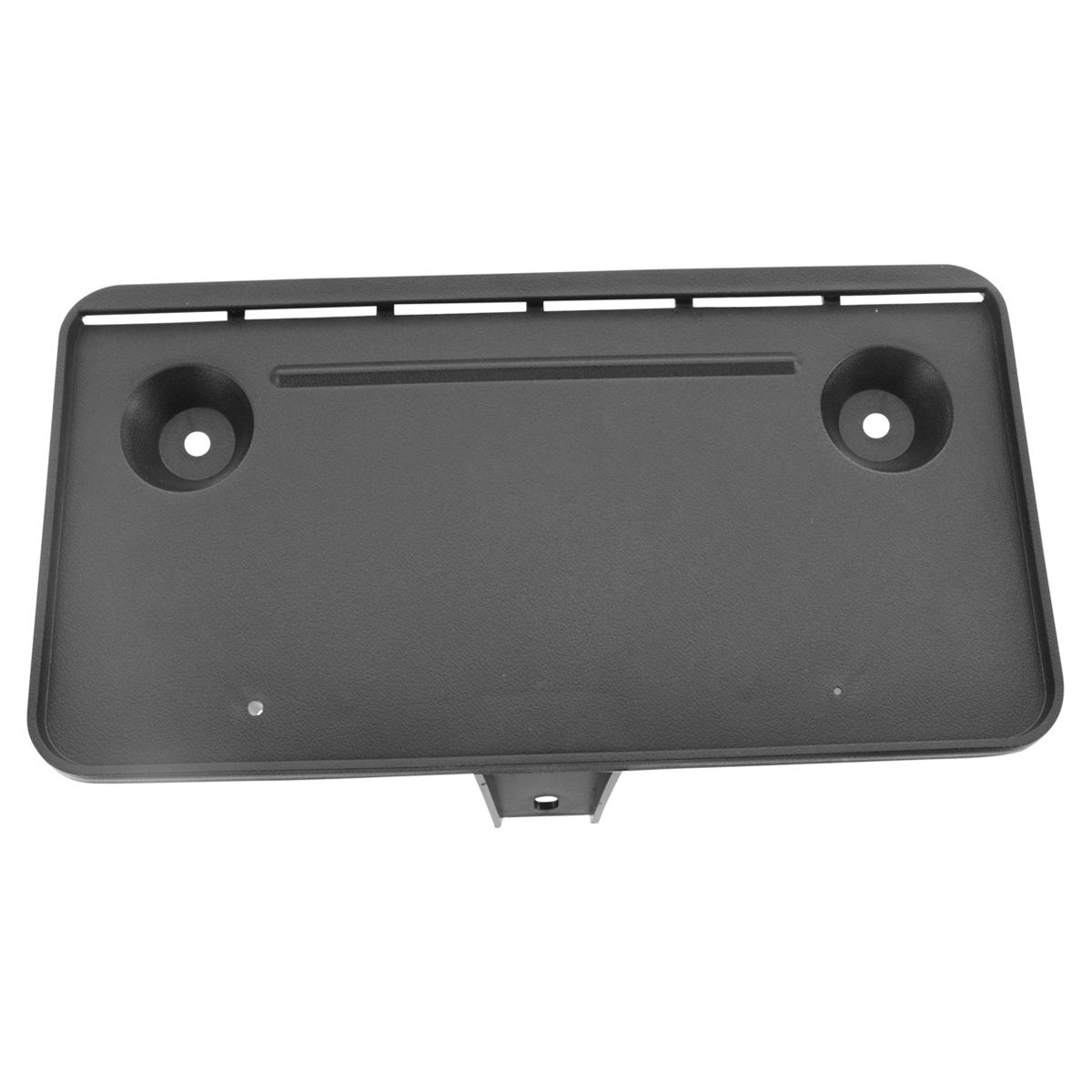 Front Bumper License Plate Mounting Bracket for Ford F150 F250 F350