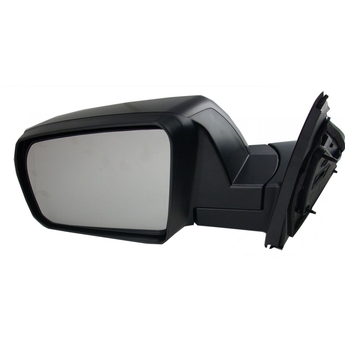 Side View Mirror Manual Textured Cap Driver Left LH for Toyota Tundra  Sequoia