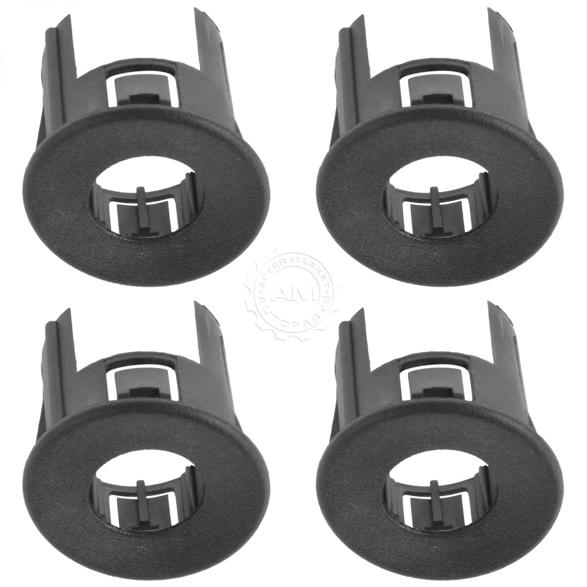 SET Of 4Pcs Backup Park Assist Sensor Rear For Chrysler Dodge