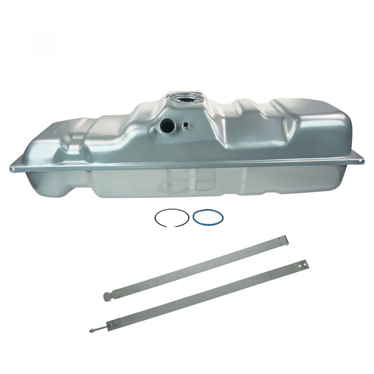 Fuel Gas Tank with Straps 25 Gallon for Chevy GMC C1500 K1500 C2500