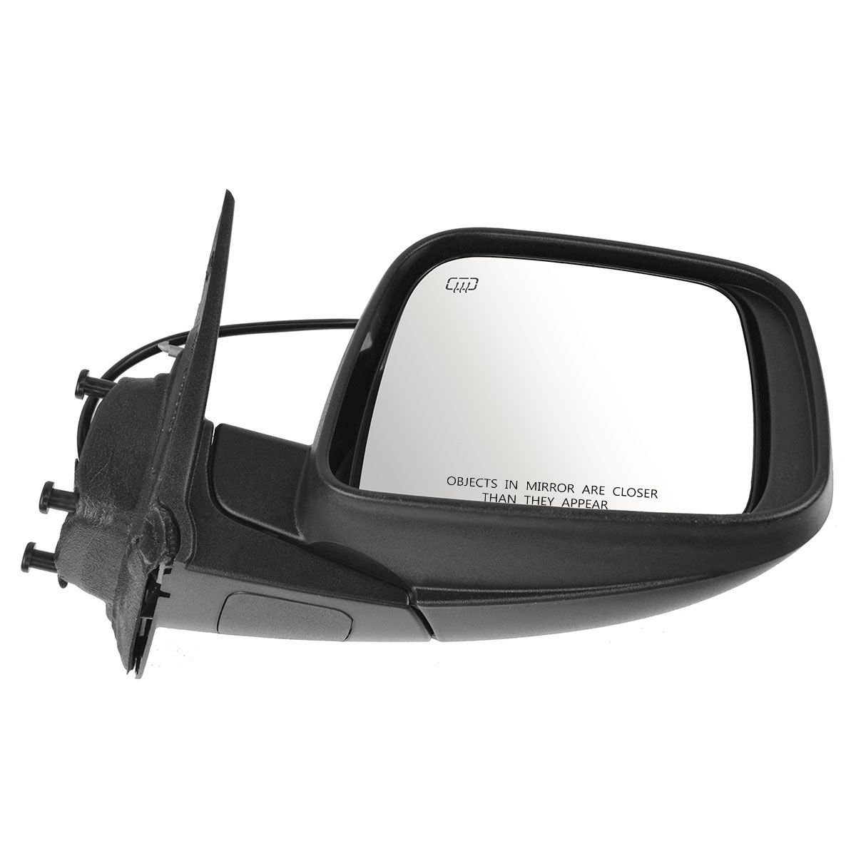Mirror Power Heated RH Right Passenger Side for 11-17 Dodge Durango | eBay