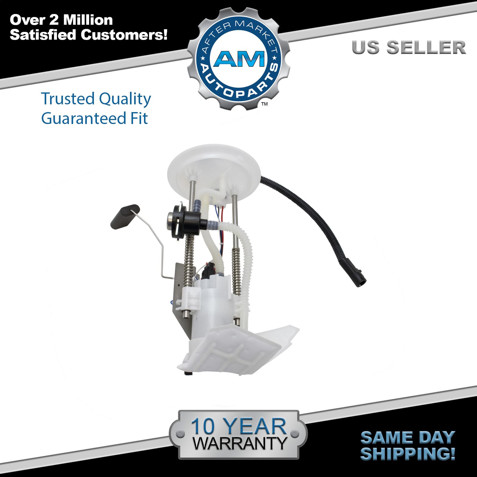 Fuel Pump For 2003-2004 Ford Expedition Module Assy Gas Engine w// Sending Unit