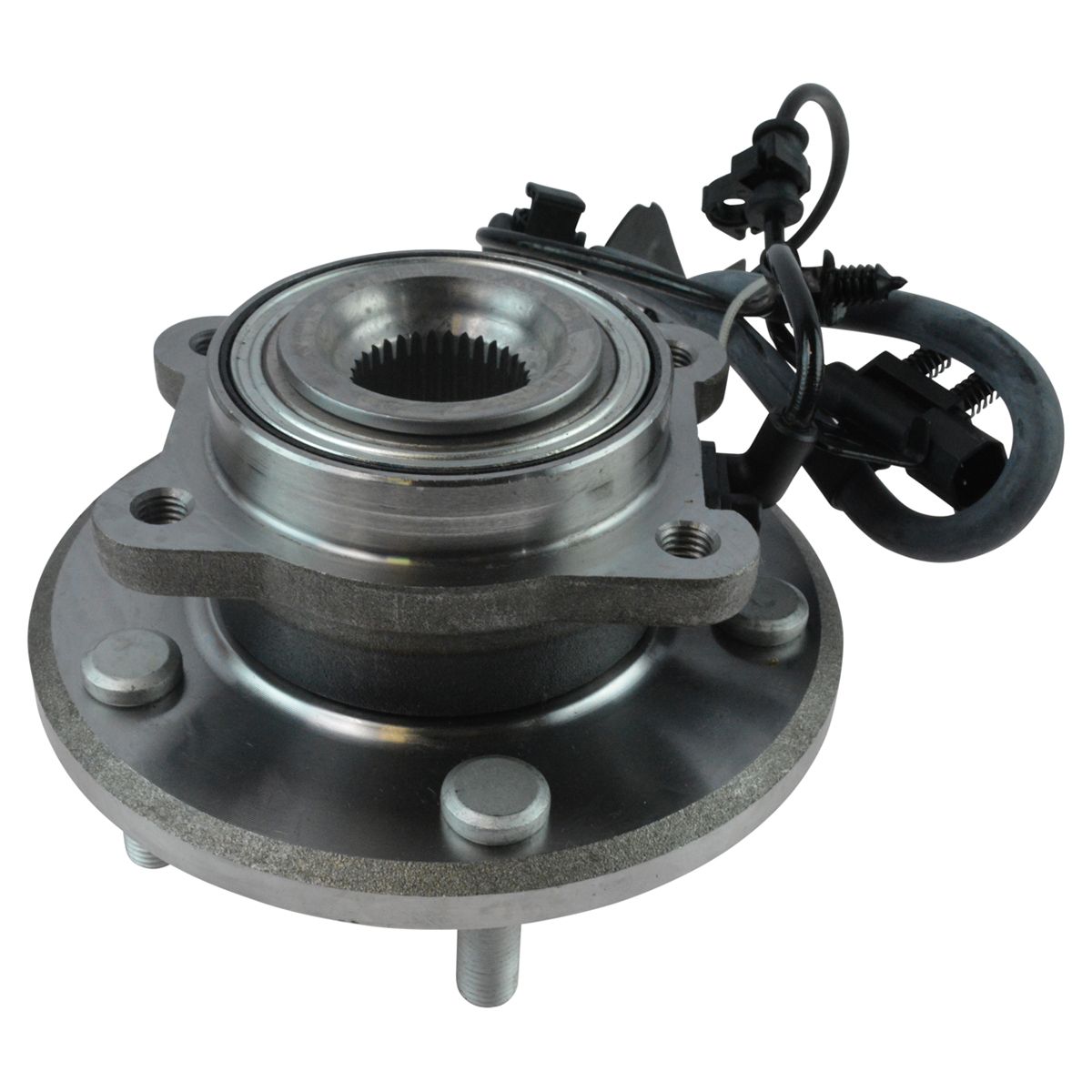 Wheel Bearing & Hub Assembly LH Driver Side Rear for Dodge Journey