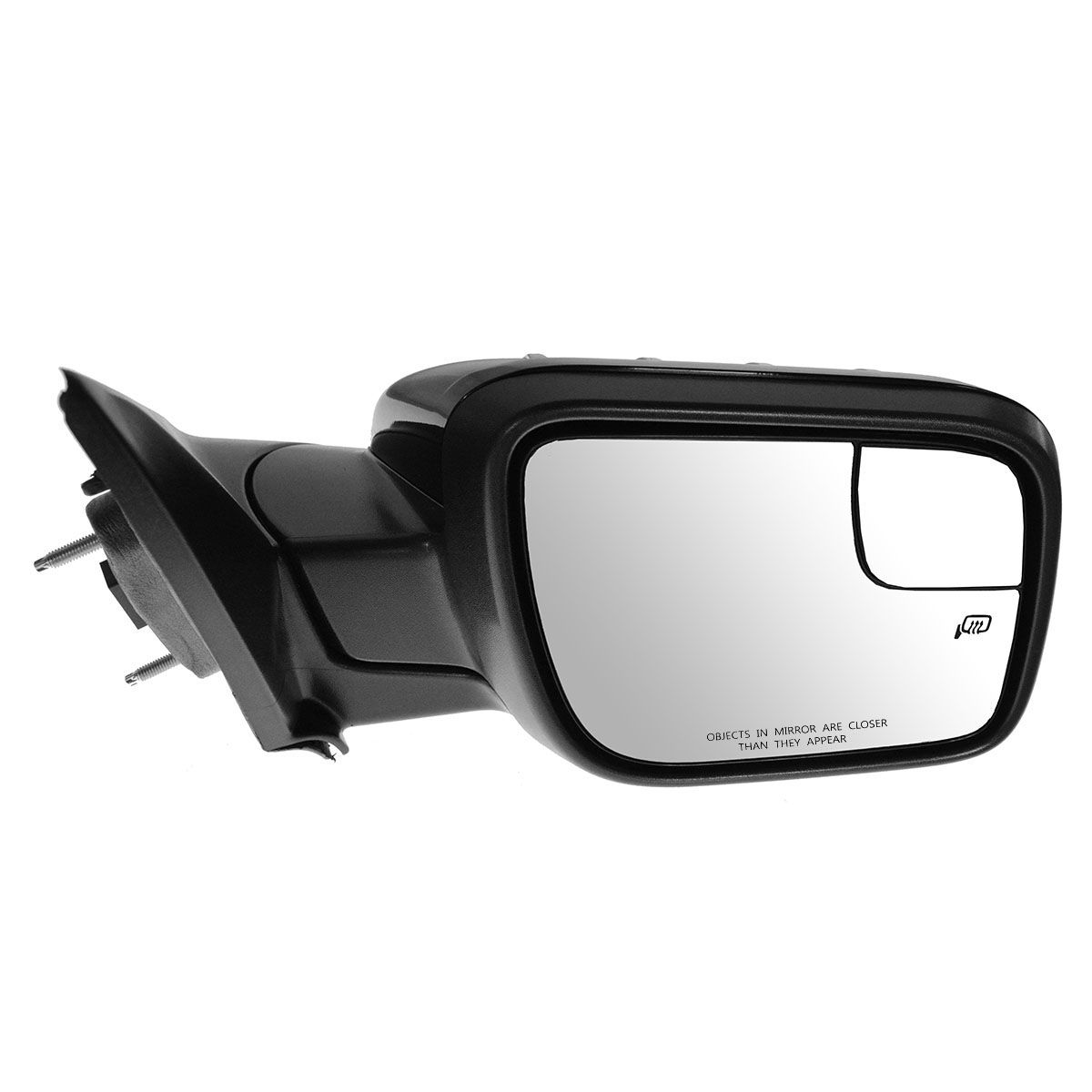 Power Heated Side View Mirror w// Puddle Light Passenger Right RH for Explorer