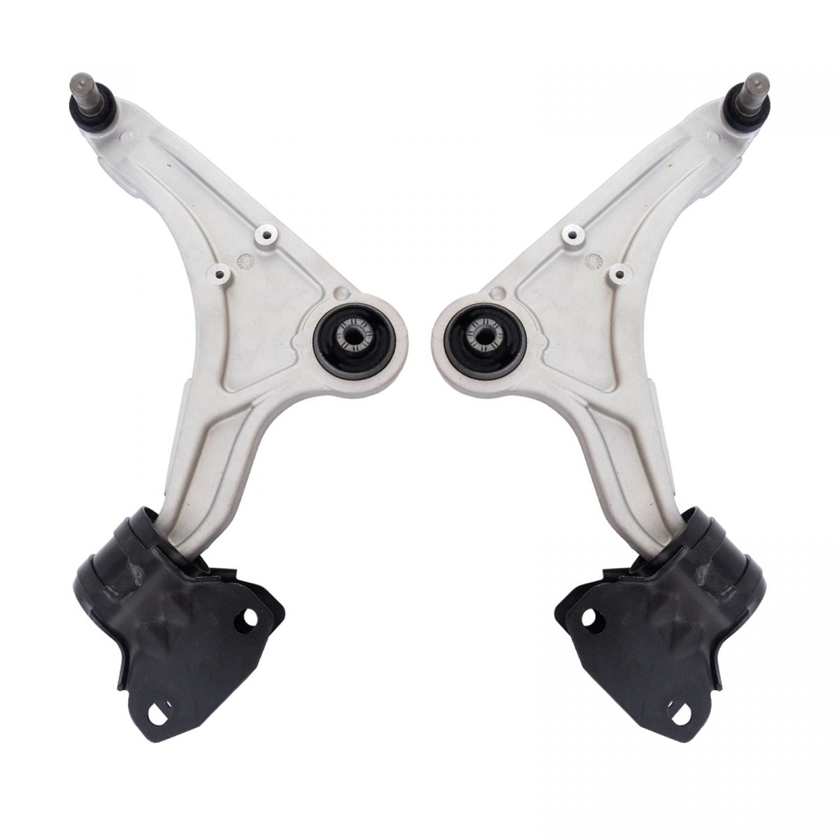 Front Lower Control Arm Ball Joint Bushing Assembly Pair LH & RH Sides New eBay