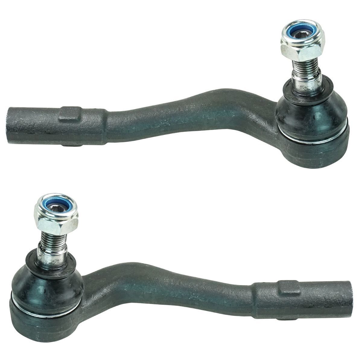 Tie Rod End Front Outer Pair Set for Mercedes Benz MB C CLK SLK NEW | eBay