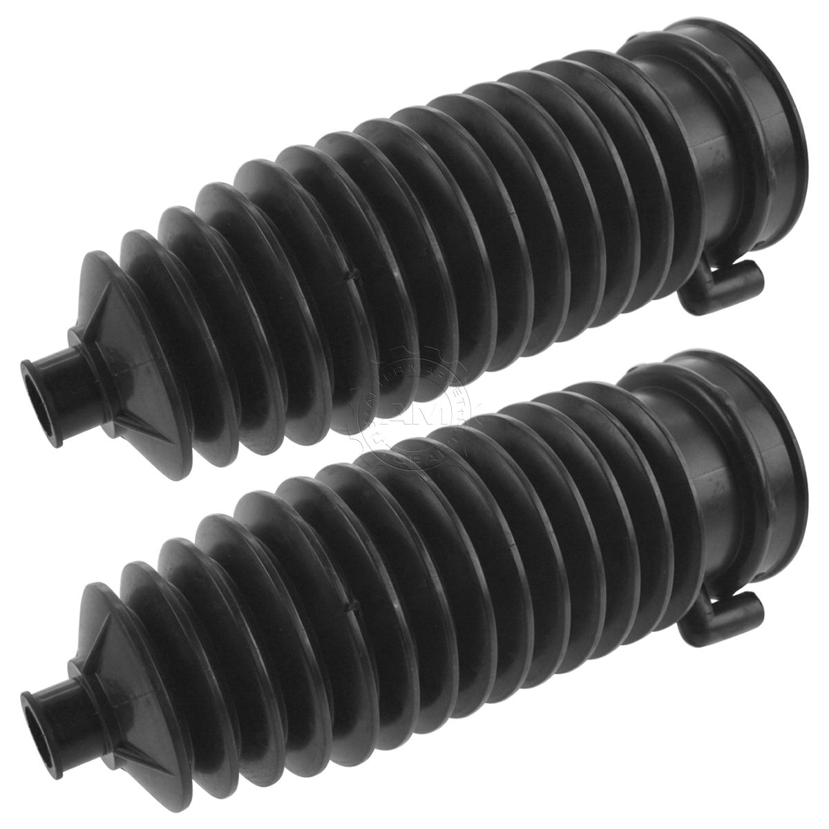 Inner Tie Rod Steering Rack & Pinion Bellow Boot LH RH Pair for 0004