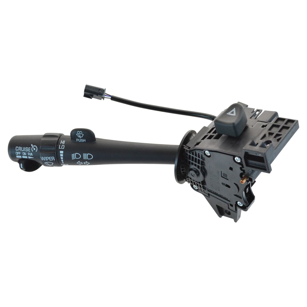 Pontiac Aztek Buick Rendezvous Delco Headlamp Turn Signal Wiper Switch 22668677