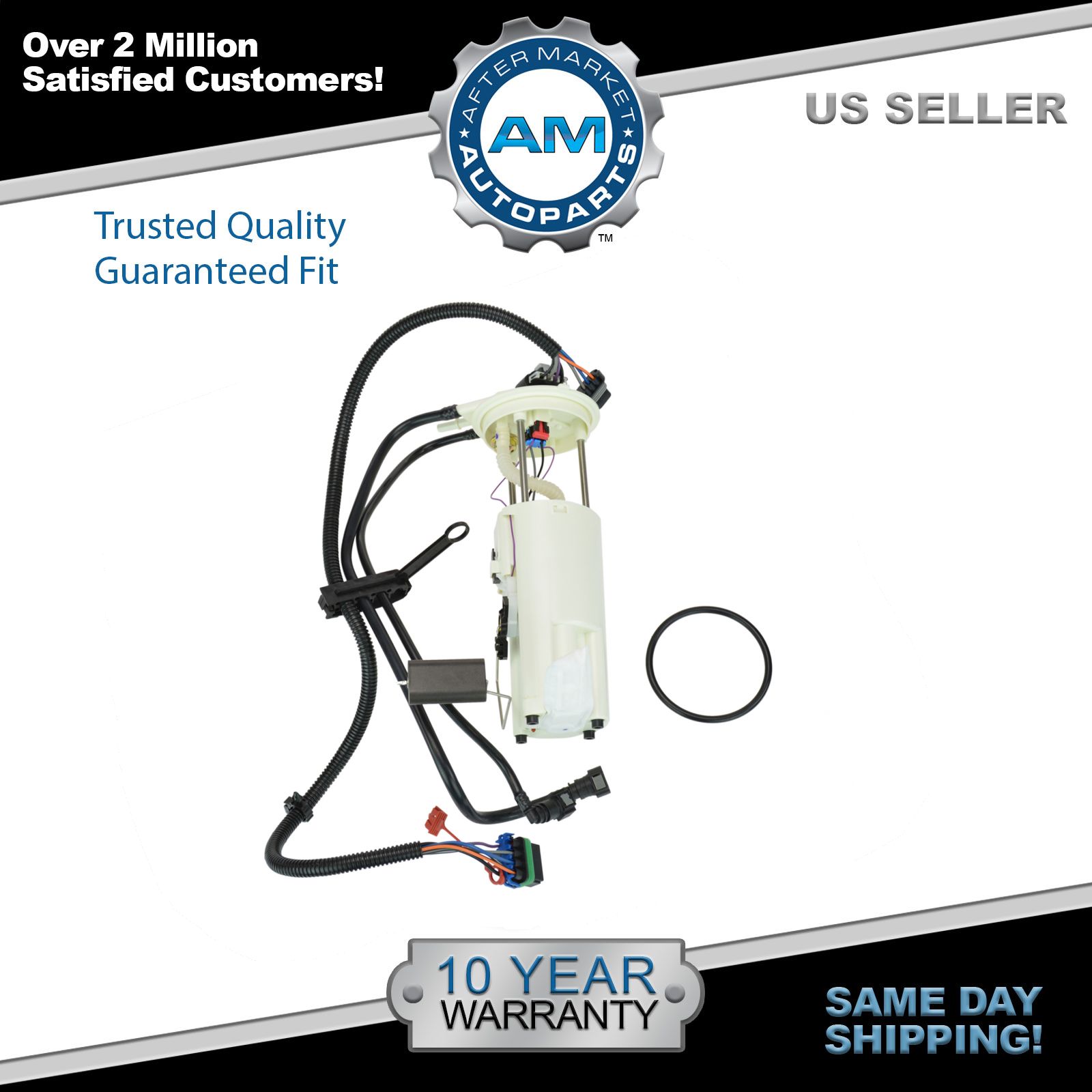 Electric Fuel Pump & Sending Unit Module for Cavalier Pontiac Sunfire