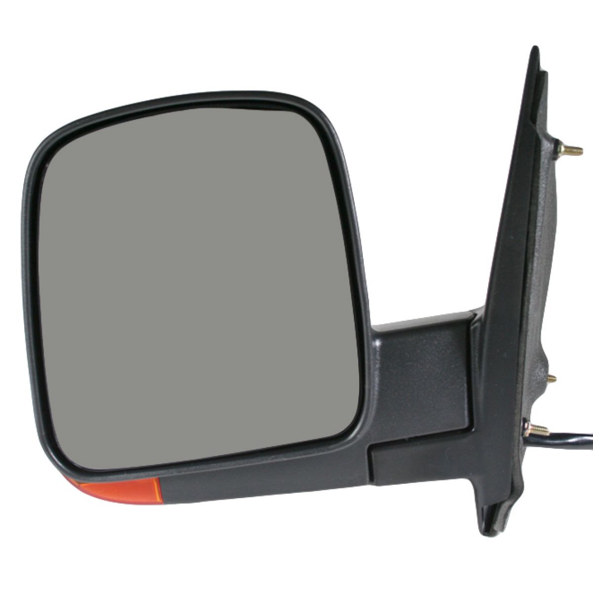 03-07 Chevy Express Van Power Heated Folding Rear View Mirror Left Driver Side L