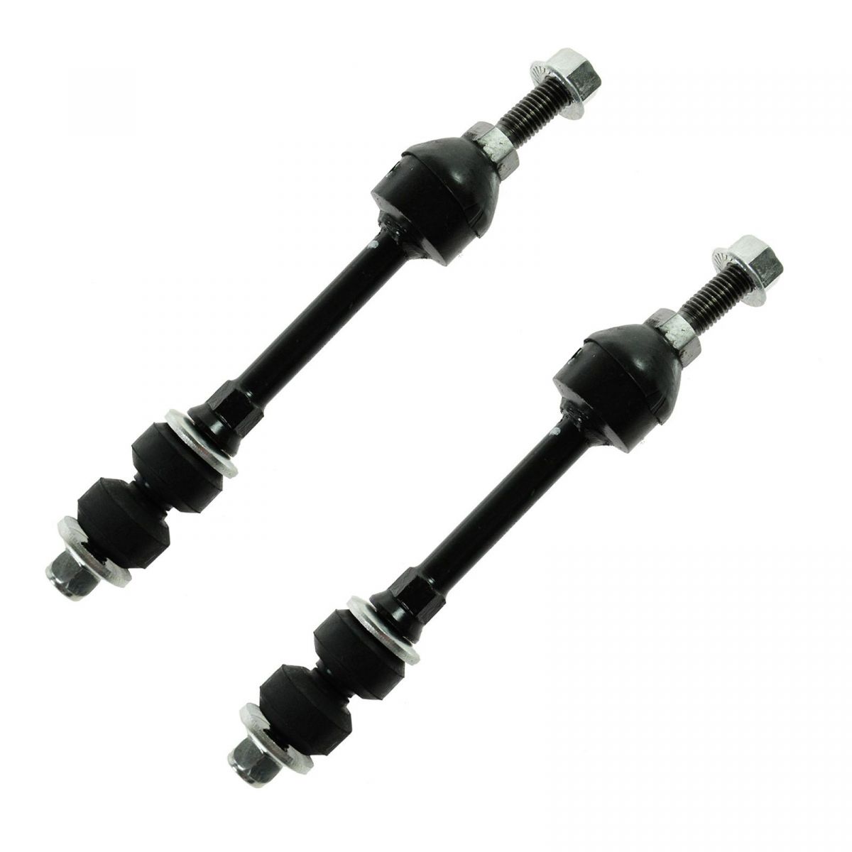 Front Stabilizer Sway Bar End Link Kit Pair Set For Dodge Ram 2500 3500 ...