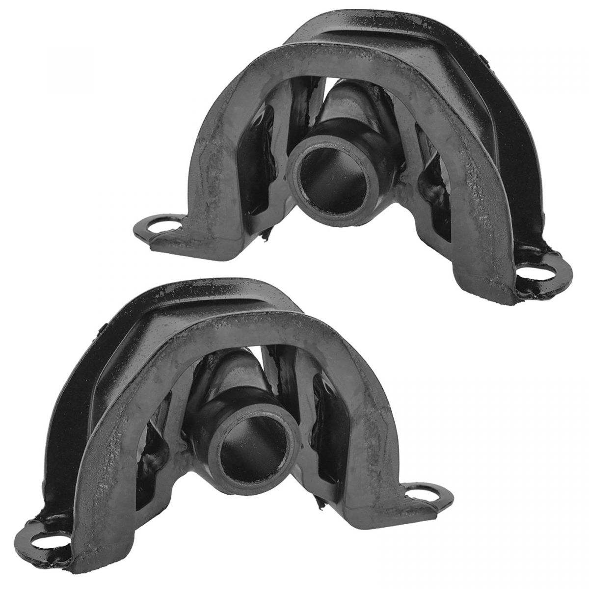 Engine Mount Front Pair Set for Acura Integra Honda Civic Del Sol CRV