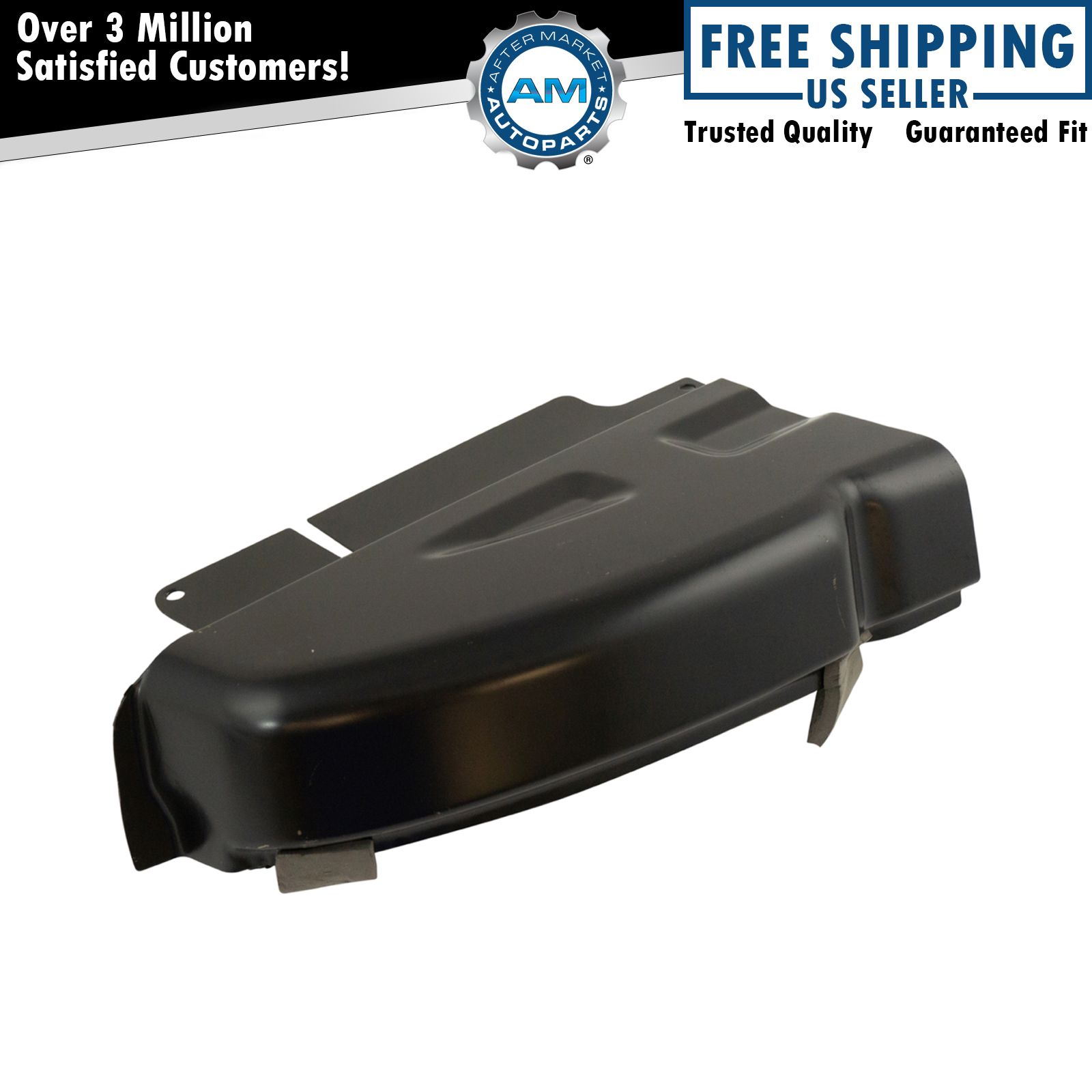 Ram 3500 Ram 2500 Passenger Side Direct Fit Cab Corner for Dodge Ram 1500